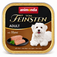 Animonda Vom Feinsten dog ADULT králik 150 g