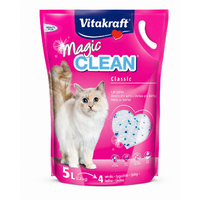 Vitakraft Magi Clean silikátova podstielka 5l