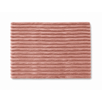 Podložka Soft Stripe staroružová M 70x50cm