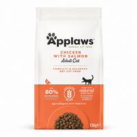 Applaws Cat Granule - Chicken and Salmon 2kg