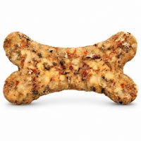 Calibra Joy Dog Chewy Beef Tripe & Pumpkin Bones 1ks
