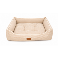 PELECH COMFY 95 × 75 × 20 cm BÉŽOVÝ