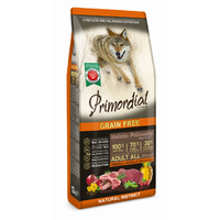 Primordial GF Dog Adult All Breed Diviak a Jahňa 12kg