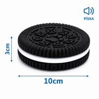 Nobleza latexová hračka Oreo 10cm
