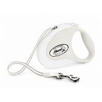 Flexi Style S 3m do 12kg páska biela