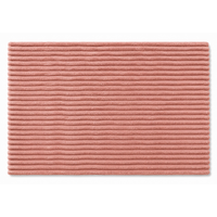 Podložka Soft Stripe staroružová L 100x70cm