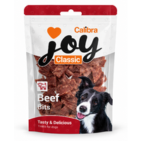 Pamlsok Calibra Joy Dog Classic Beef Bits 250 g