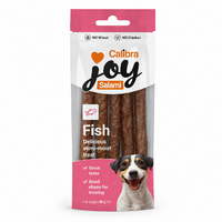 Calibra Joy Dog Salami Fish 30g