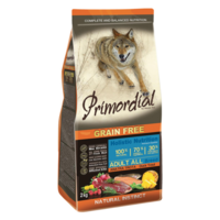 Primordial GF Adult Trout & Duck 12kg