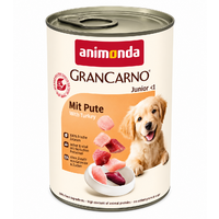 Animonda GranCarno Junior morčacie 400g