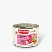 Animonda Carny Cat Adult multi mäsový koktejl 200g