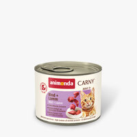 Animonda Carny Cat Adult hovädzie a jahňacie 200g