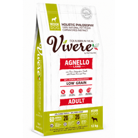 Vivere Adult Lamb 12kg