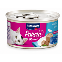 Vitakraft Poésie Mousse Salmon 85 g