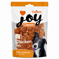 CALIBRA JOY Dog Chicken Bits 250g
