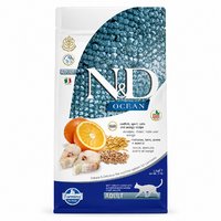 Farmina N&D cat Ocean adult herring & orange 1,5kg
