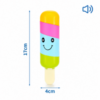 Nobleza hračka pískacia nanuk 17cm