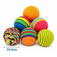 Nobleza sada foam loptičiek 6ks
