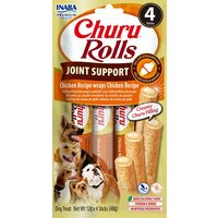 Pamlsok Inaba Churu Rolls joint dog  kura 4 x 12 g