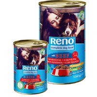 RENO konzerva hovädzie kúsky 1240g
