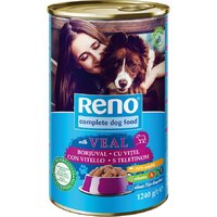 RENO konzerva teľacie kúsky 1240g