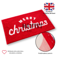 Deka VetBed Limited Merry Christmas 160x100 cm