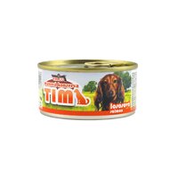 TIM konzerva 120g lososová
