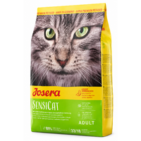 Josera Cat SensiCat 2 kg - pre mačky s citlivým trávením