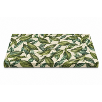 Matrac pre psa XXL - 110x70x5cm Botanical