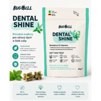 Animonda BugBell Soft Dog Treat - Dental Shine 50g