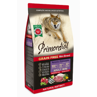 Primordial GF Adult Mini Sardine & Goose 6kg