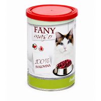 FANY konzerva mäso 400g
