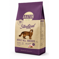 ARATON cat adult sterilised 1,5kg