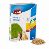 TRIXIE tráva pre mačku v miske 100g