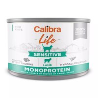 Calibra Life Sensitive jahňa 200g