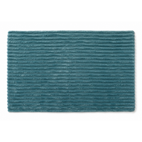 Podložka Soft Stripe tyrkys L 100x70cm