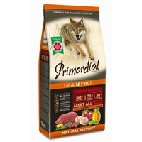 Primordial dog adult byvol a makrela 12kg