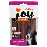 Calibra Joy Dog Classic Lamb Strips 250g