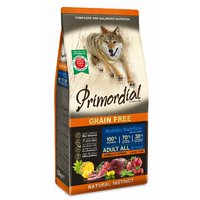 Primordial dog adult jahňa a tuniak 12 kg