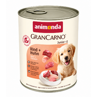 Animonda GranCarno Junior morčacie 800g