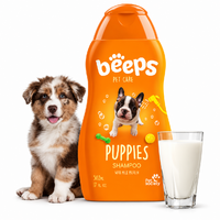 HYDRA Beeps šampón pre šteniatka s mliečnymi proteínmi 500 ml