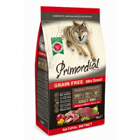 Primordial Mini Adult Wild Boar & Lamb 2kg