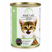 Fine Cat Kitten konzerva pre mačiatka 415g
