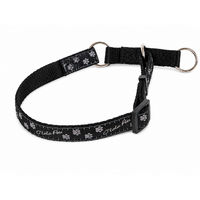 OBOJOK POLOSŤAHOVACÍ LABKY 25MM 35-62CM ŠEDÝ