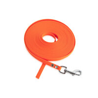 BioThane Stopovačka 13 mm 5 m – oranžová