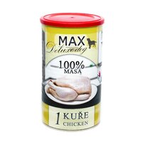 MAX Kurča celé 1200g