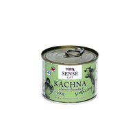 FALCO SENSE CAT konzerva 200g kačka a hovädzie