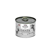 FALCO SENSE CAT konzerva 200g daniel a hovädzie