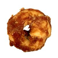 Kruh žuvací obalený kačacím mäsom 7,5cm/65g