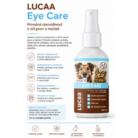LUCAA+ Eye care 100ml